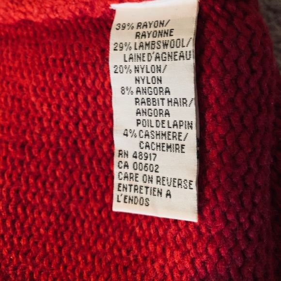 Calvin Klein - women’s lambswool sweater (Size XS) - Picture 5 of 5